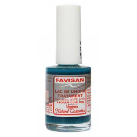 FAVIBEAUTY LAC DE UNGHII TRATAMENT, 14ml - Favisan