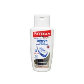 FAVIBEAUTY SAMPON CREMA PENTRU PAR SENSIBIL, 200ml - Favisan