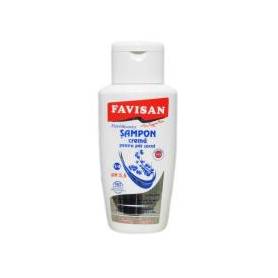 FAVIBEAUTY SAMPON CREMA PENTRU PAR USCAT, 200ml - Favisan