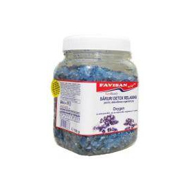 FAVIBEAUTY SARURI DETOX RELAXING, 700g - Favisan