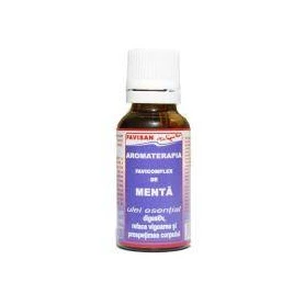 FAVICOMPLEX MENTA, 20ml - Favisan
