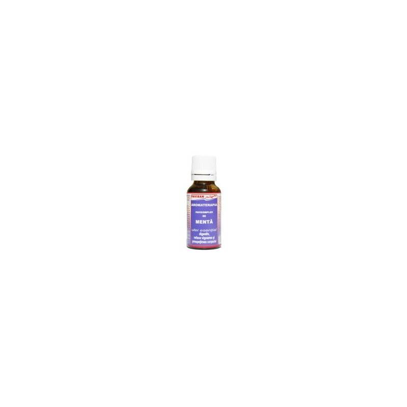 FAVICOMPLEX MENTA, 20ml - Favisan