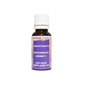 FAVICOMPLEX AROMAT 1, 20ml - Favisan