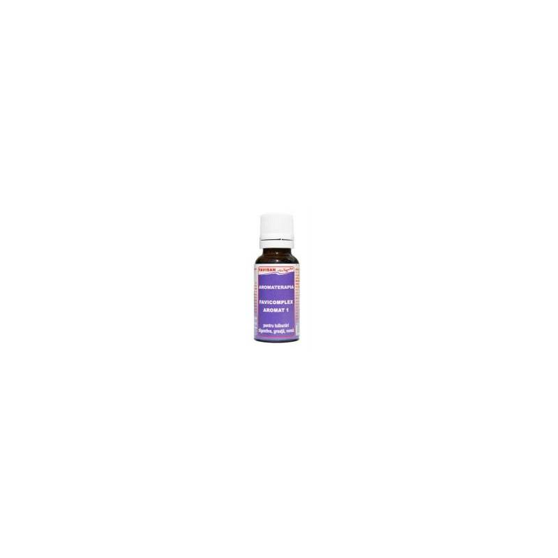 FAVICOMPLEX AROMAT 1, 20ml - Favisan