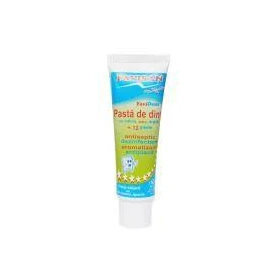 FAVIDENT PASTA DE DINTI, 50ml - Favisan