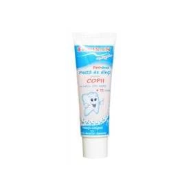 FAVIDENT PASTA DE DINTII PENTRU COPII, 50ml - Favisan