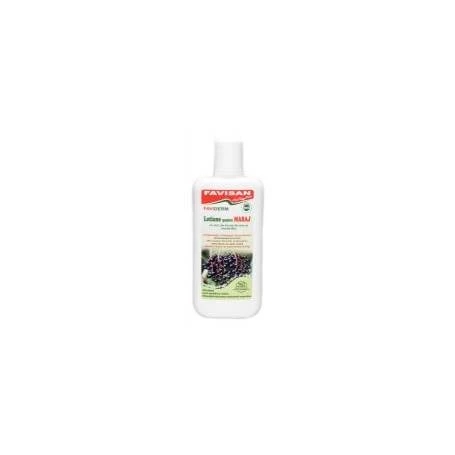 FAVIDERM LOTIUNE PENTRU MASAJ CU SUC DE FRUCTE DE SOC, 125ml - Favisan