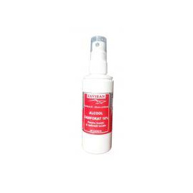 FAVIDERM ALCOOL CAMFORATA, 100ml - Favisan