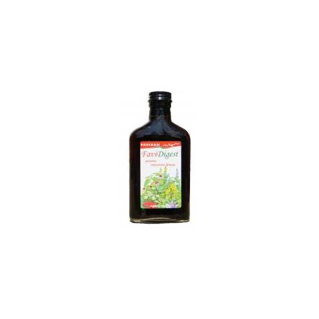 FAVIDIGEST TINCTURA DIN 38 DE PLANTE, 200ml - Favisan