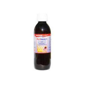 FAVIIMUN 1 SIROP ECHINACEA, PROPOLIS SI PLOP,  250ml - Favisan