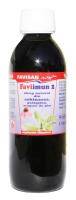 Faviimun 2 sirop echinacea, patlagina si pin, 250ml - favisan