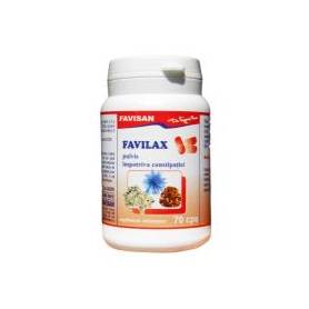 Favilax, 70cps - Favisan