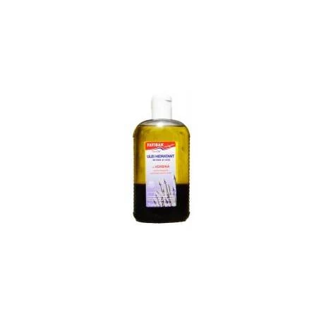 FAVIOIL ULEI DE BAIE SI CORP CU VERBINA, 300ml - Favisan
