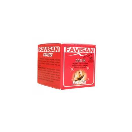 FAVISEX UNGUENT PENTRU MASAJ, 30ml - Favisan