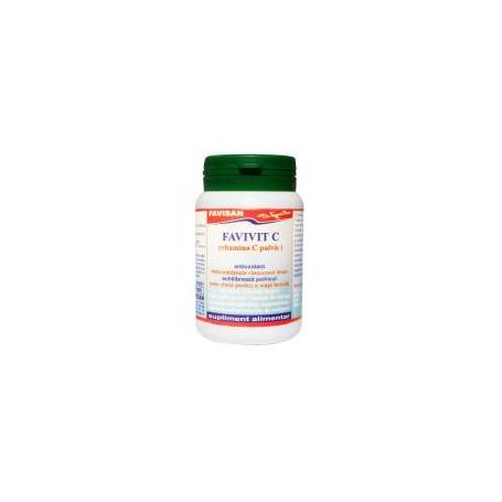 FAVIVIT C, 80g - Favisan