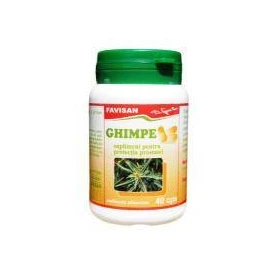 GHIMPE, 40cps - Favisan