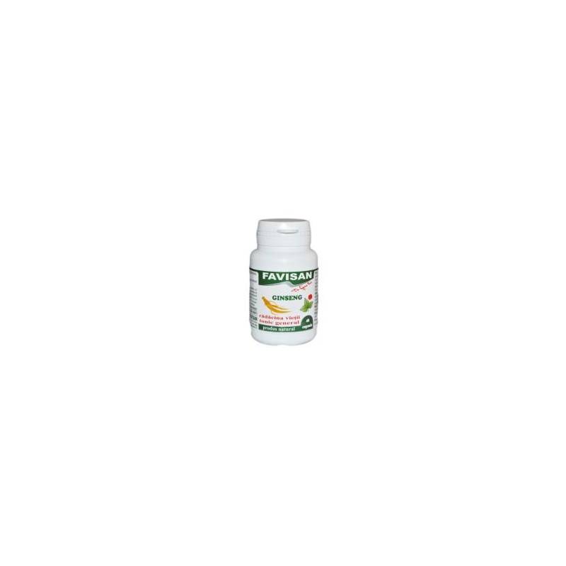 GINSENG 40cps - Favisan