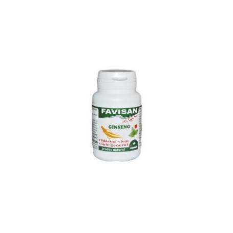 GINSENG 40cps - Favisan