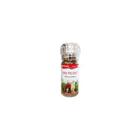 Condiment Mix Picant, 50g - Favisan