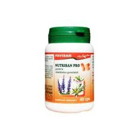NUTRISAN PRO, 40cps - Favisan