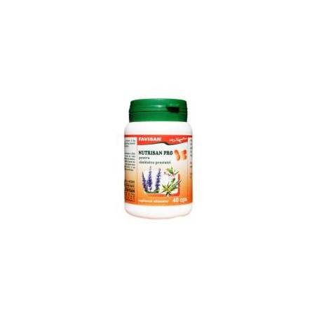 NUTRISAN PRO, 40cps - Favisan