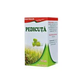 PEDICUTA, 70cps - Favisan