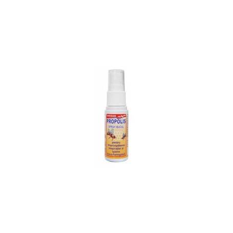 PROPOLIS SPRAY BUCAL, 30ml - Favisan