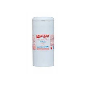 FAVIDERM BABY PUDRA CU PROPOLIS, 100ml - Favisan