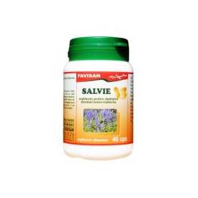 SALVIE, 40cps - Favisan
