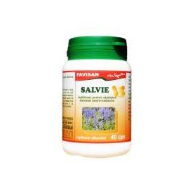 SALVIE, 40cps - Favisan