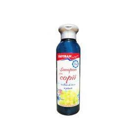SAMPON PENTRU COPII CU FLORI DE TEI SI 11 PLANTE, 150ml - Favisan