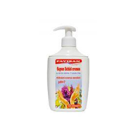 SAPUN LICHID CREMOS, 300ml - Favisan