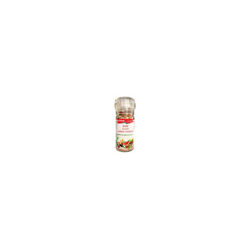 SARE CU IERBURI ROMANESTI, 50g - Favisan