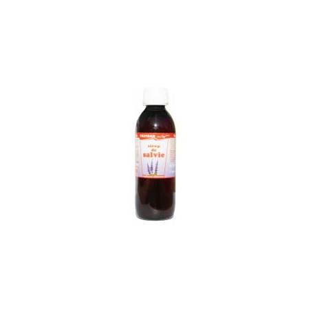 SIROP DE SALVIE, 250ml - Favisan