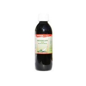 SIROP MULTIPLANT, 250ml - Favisan
