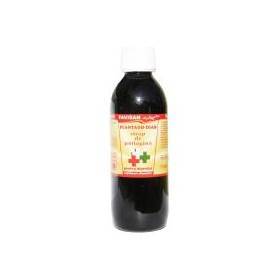 SIROP PLANTAGODIAB,  250ml - Favisan