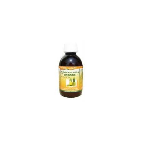 SOLUTIE EXTRACTIVA DE ANANAS, 200ml - Favisan