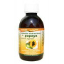 SOLUTIE EXTRACTIVA DE PAPAYA, 200ml - Favisan