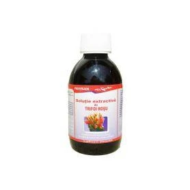 SOLUTIE EXTRACTIVA DE TRIFOI ROSU, 200ml - Favisan