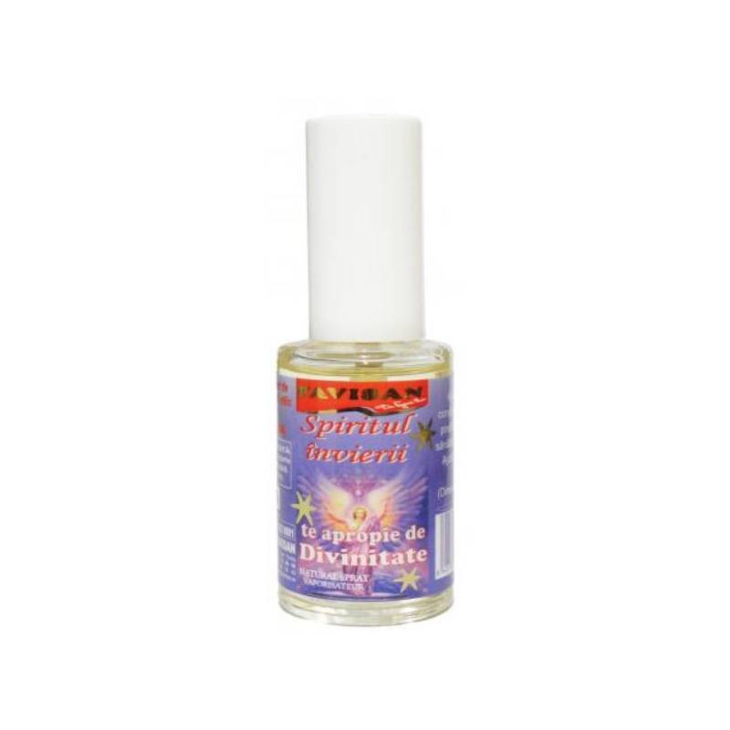 PARFUM SPIRITUL INVIERII, 30ml - Favisan