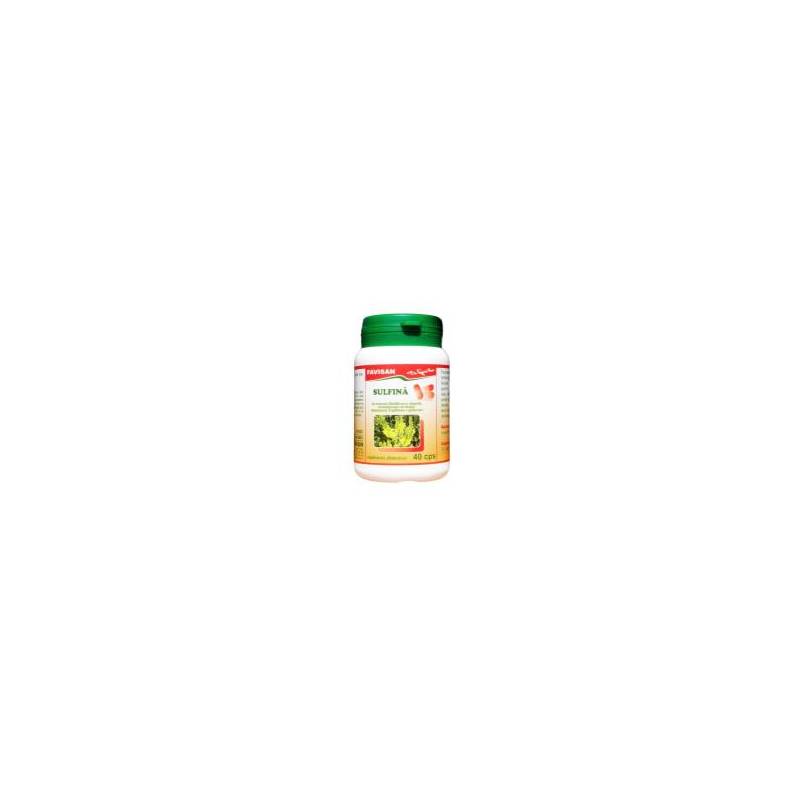 SULFINA, 40cps - Favisan