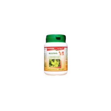 SULFINA, 40cps - Favisan