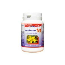 SUNATOARE, 70cps - Favisan