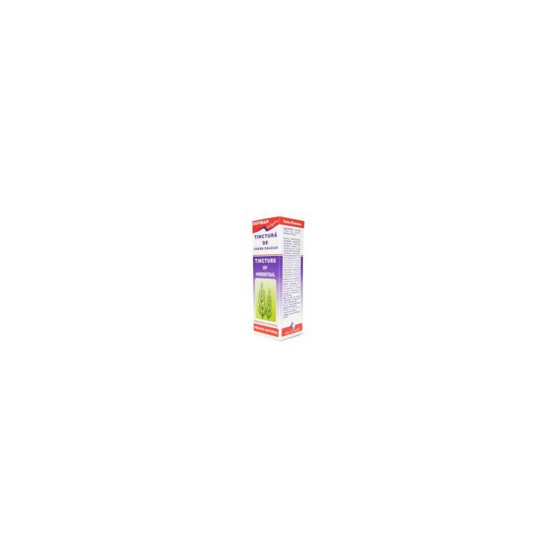 TINCTURA DE COADA CALULUI, 50ml - Favisan