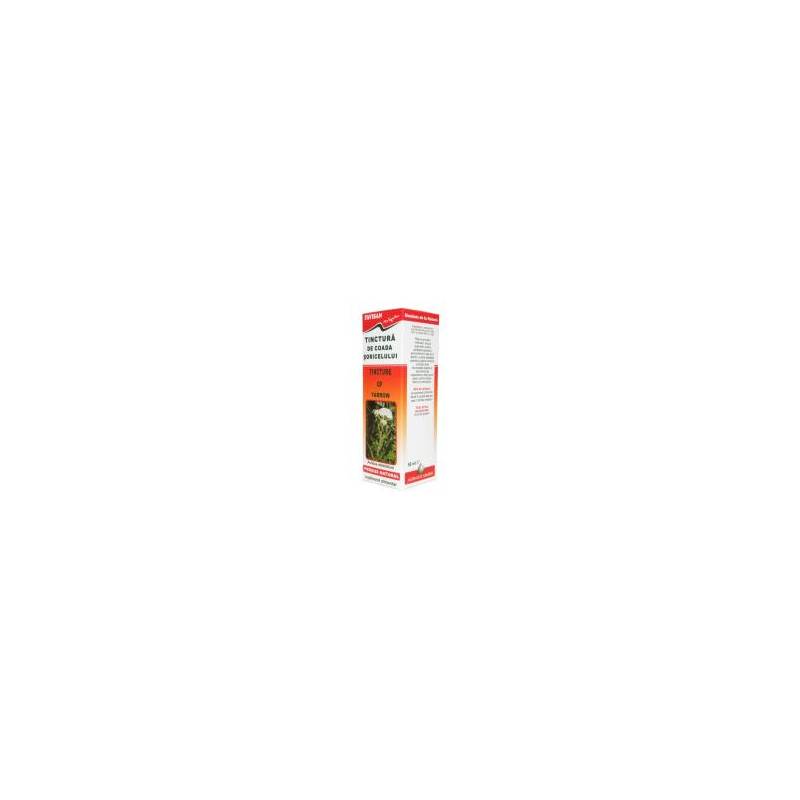 TINCTURA DE COADA SORICELULUI, 50ml - Favisan