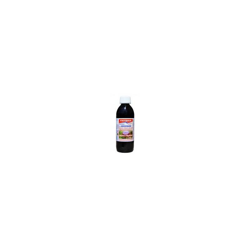 TINCTURA DE ANGHINARE, 250ml - Favisan