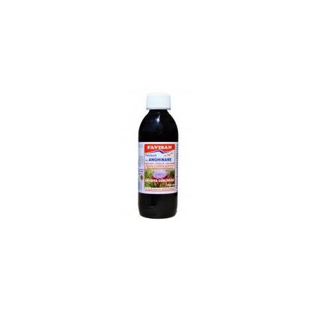 TINCTURA DE ANGHINARE, 250ml - Favisan