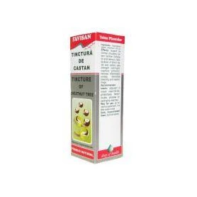 TINCTURA DE CASTAN, 50ml - Favisan
