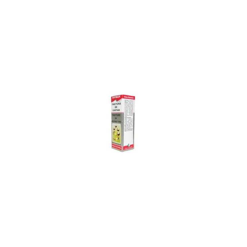 TINCTURA DE CASTAN, 50ml - Favisan