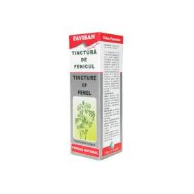 TINCTURA DE FENICUL, 50ml - Favisan